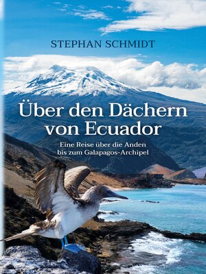cover image of Über den Dächern von Ecuador